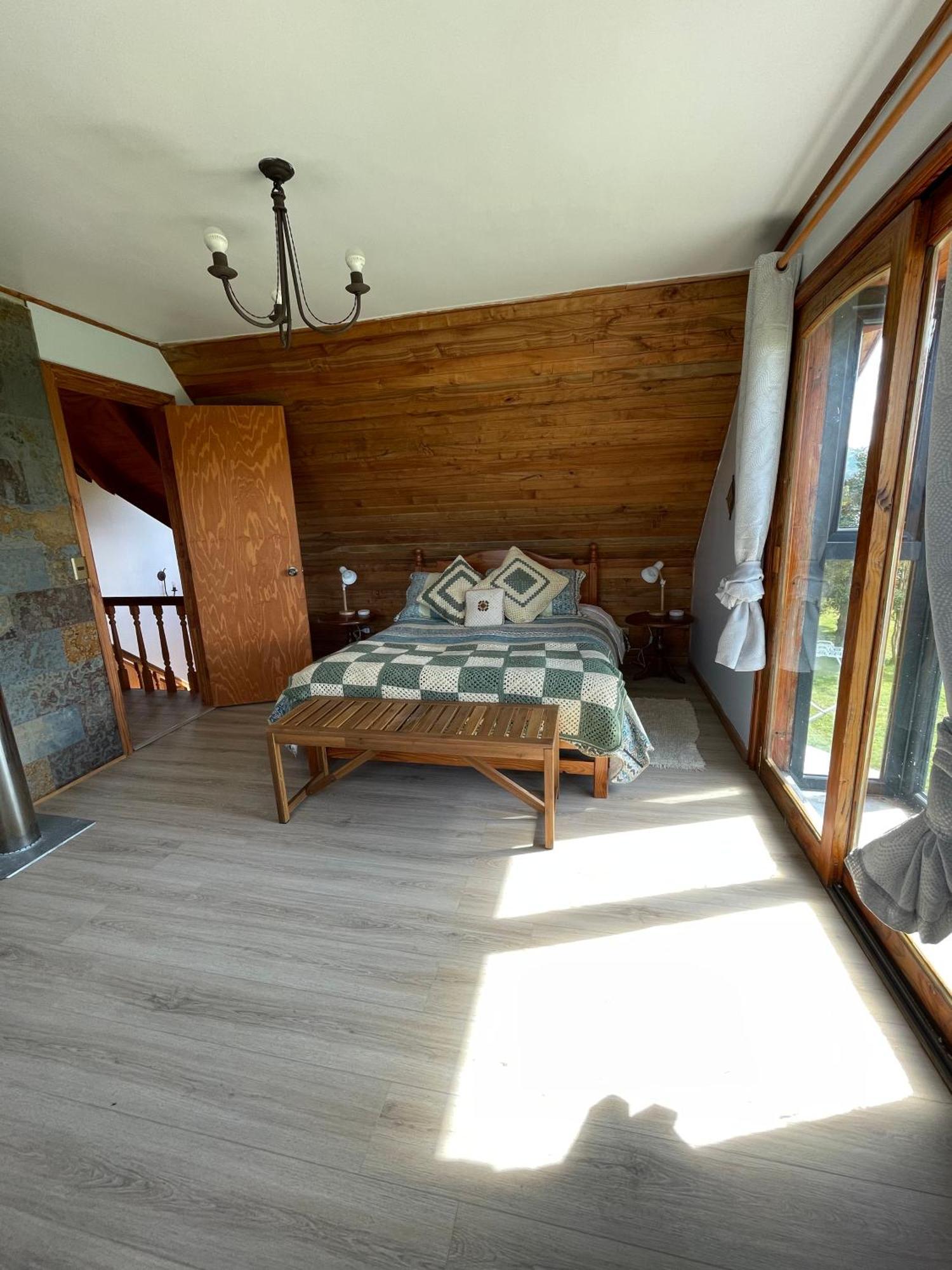 Casa De Cuentos Villa Frutillar Exteriör bild