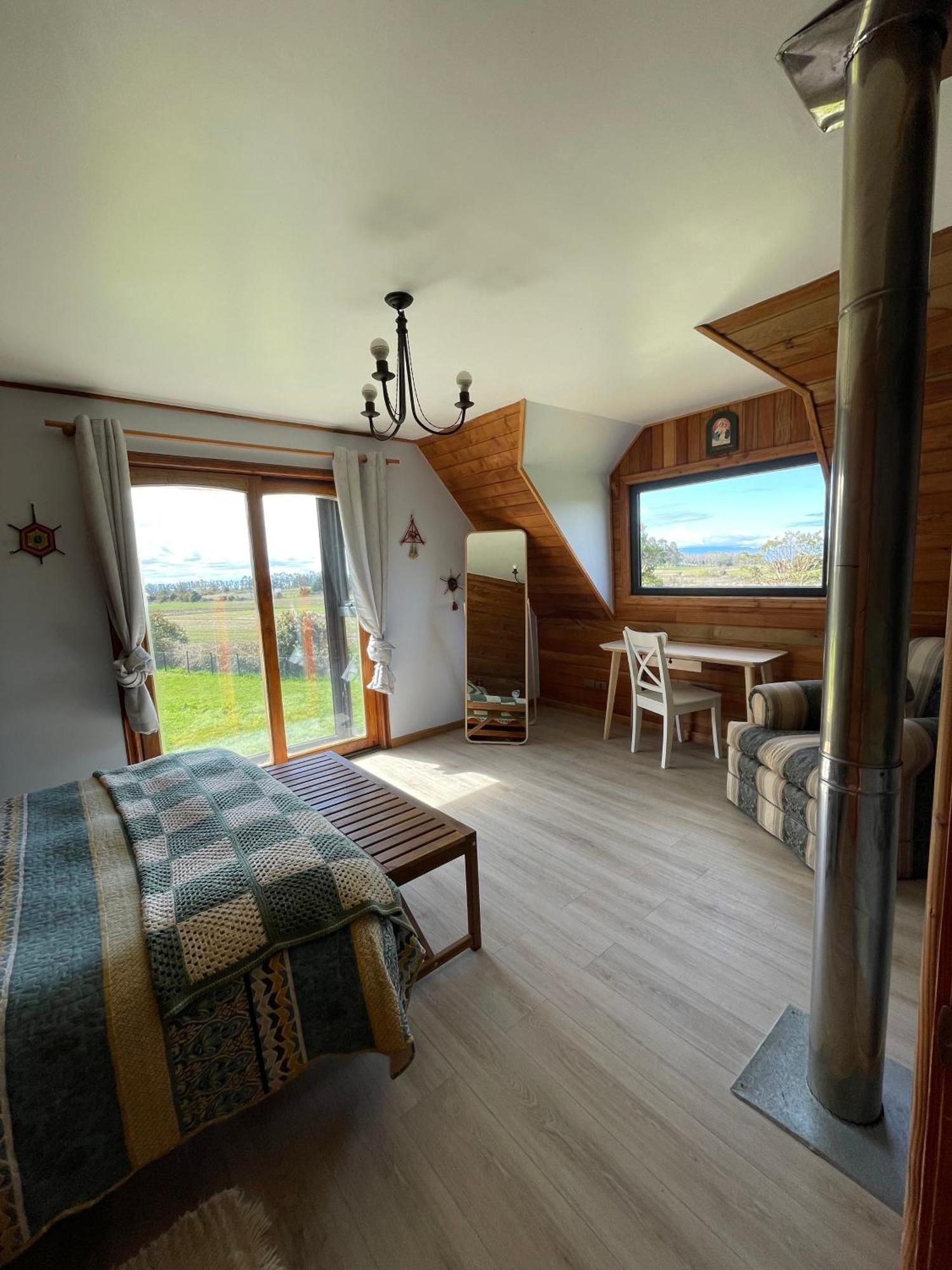 Casa De Cuentos Villa Frutillar Exteriör bild