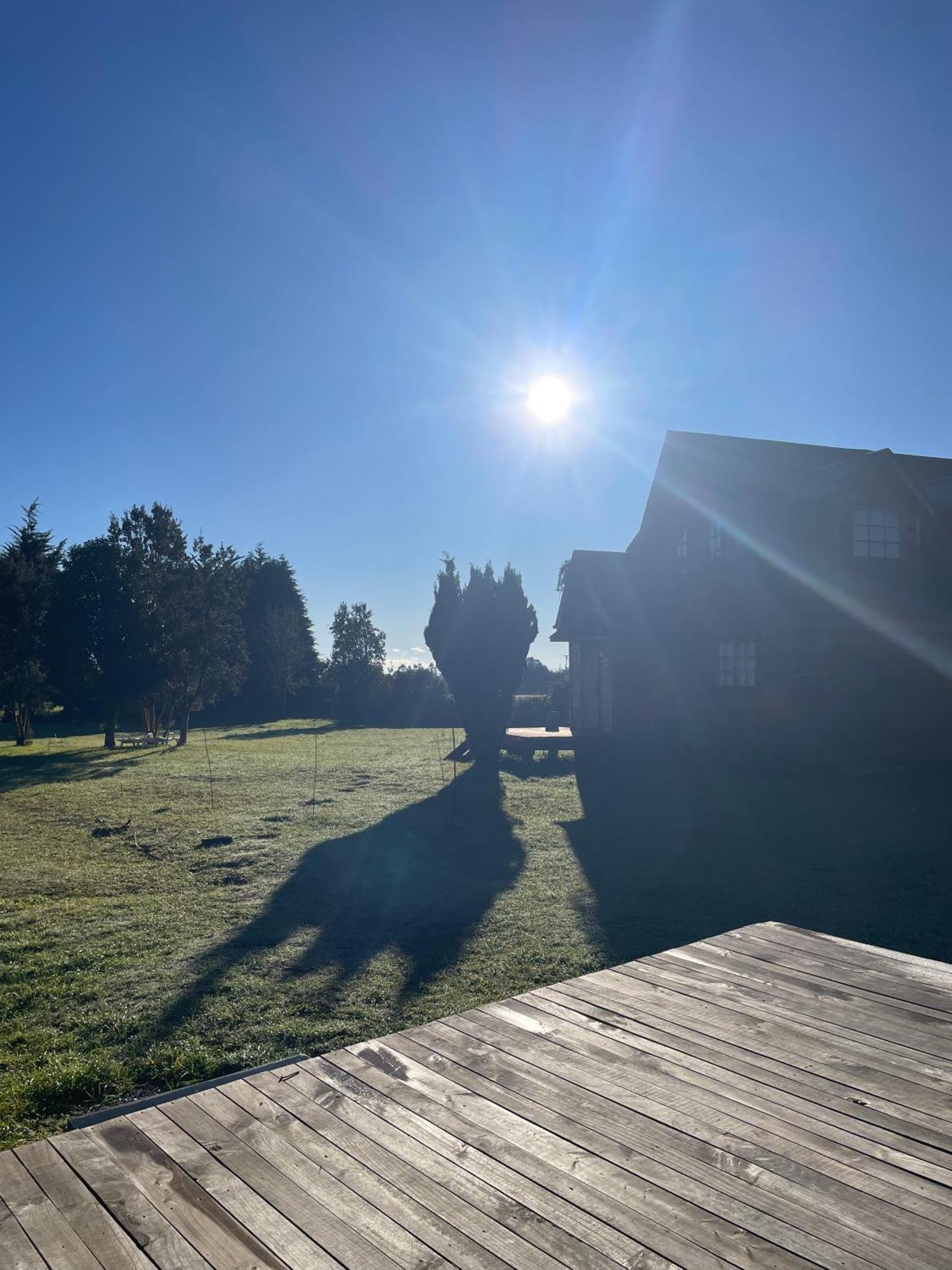 Casa De Cuentos Villa Frutillar Exteriör bild