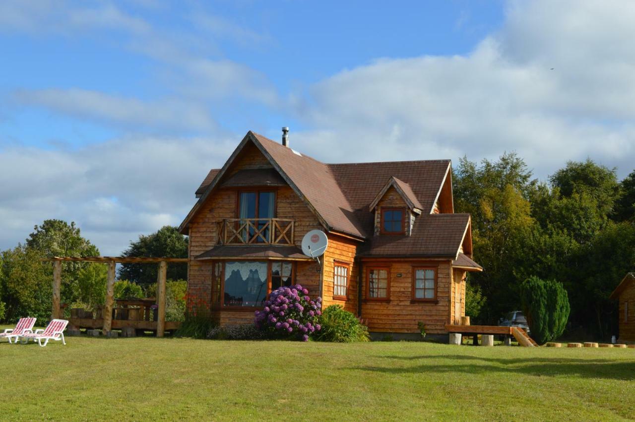 Casa De Cuentos Villa Frutillar Exteriör bild